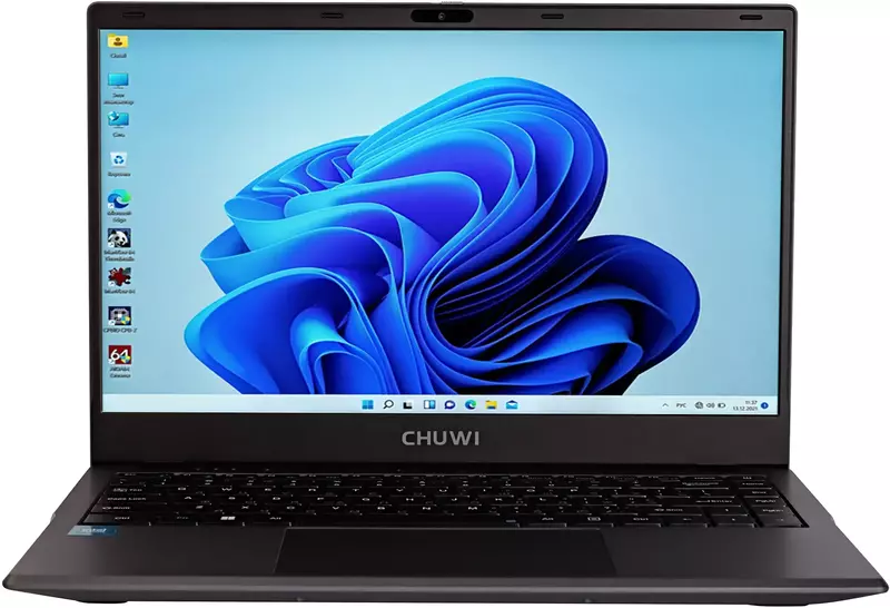 Ноутбук Chuwi GemiBook X Pro 14 Intel N100 8/256Gb (Grey) фото