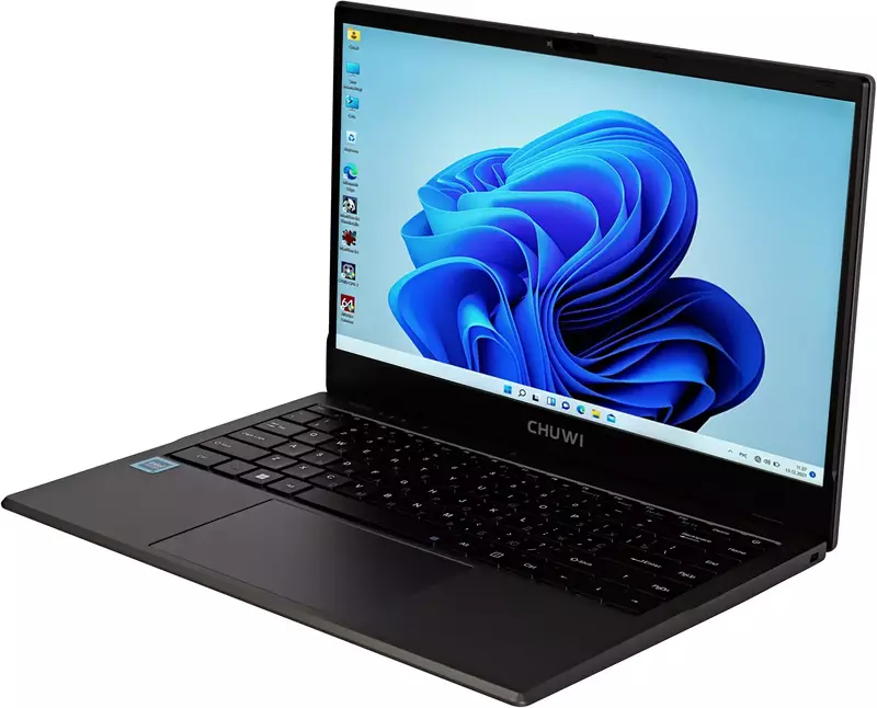 Ноутбук Chuwi GemiBook X Pro 14 Intel N100 8/256Gb (Grey) фото