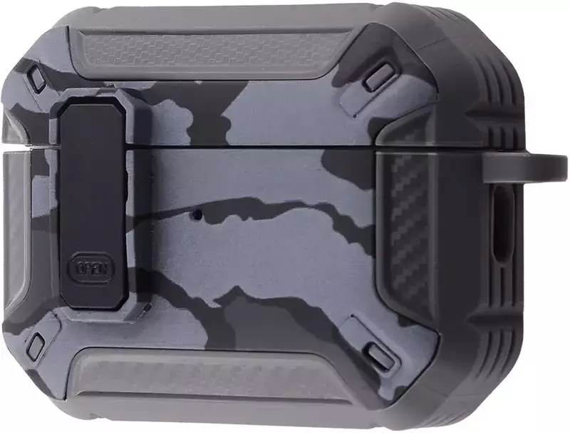 Чохол Camo Protect Case for AirPods Pro 2 (gray) фото