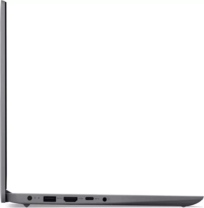 Ноутбук Lenovo IdeaPad 1 14AMN7 Cloud Grey (82VF008DRA) - фото - №8