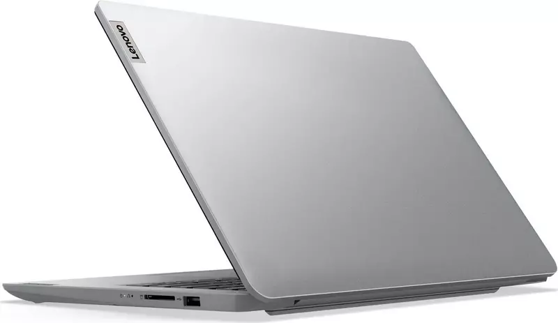 Ноутбук Lenovo IdeaPad 1 14AMN7 Cloud Grey (82VF008DRA) - фото - №2