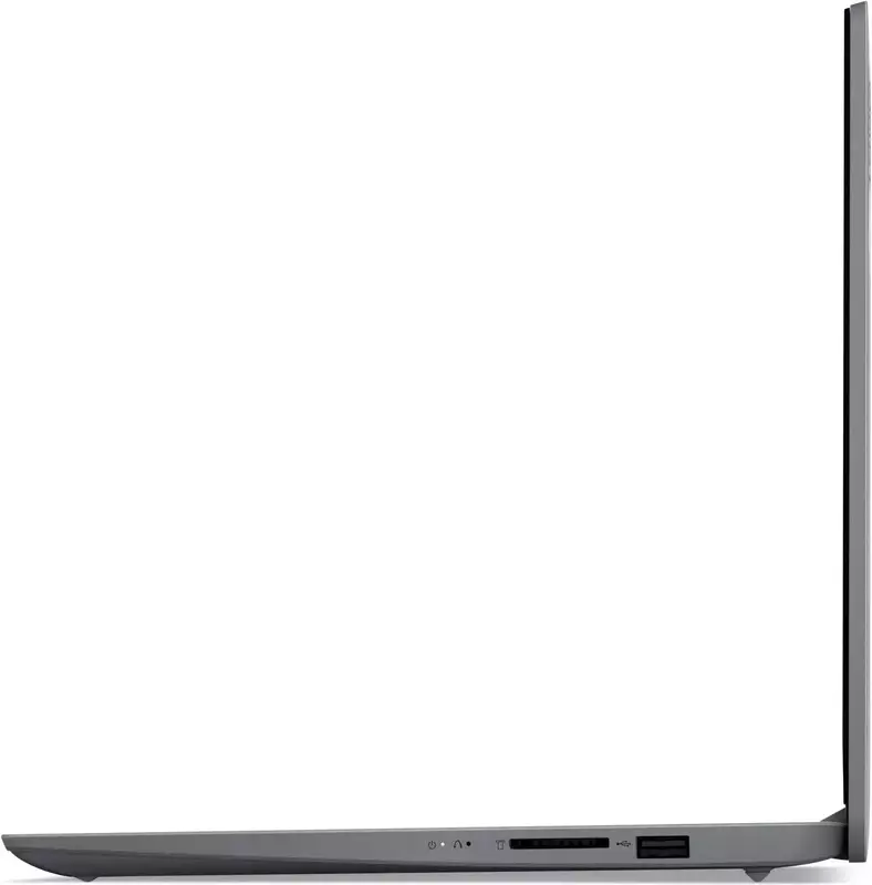 Ноутбук Lenovo IdeaPad 1 14AMN7 Cloud Grey (82VF008DRA) - фото - №9