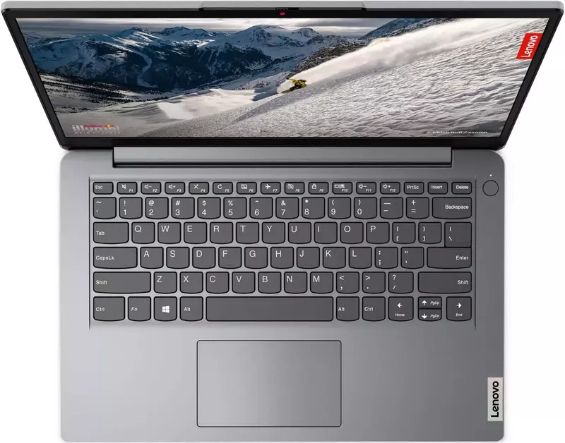 Ноутбук Lenovo IdeaPad 1 14AMN7 Cloud Grey (82VF008DRA) - фото - №4
