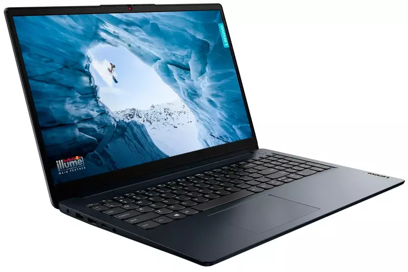 Ноутбук Lenovo IdeaPad 1 15IGL7 Abyss Blue (82V700A0RA) фото