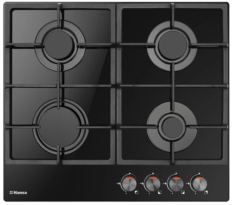 Комплект: духова шафа+варильна поверхня газова HANSA FCGI 69326 - фото - №1