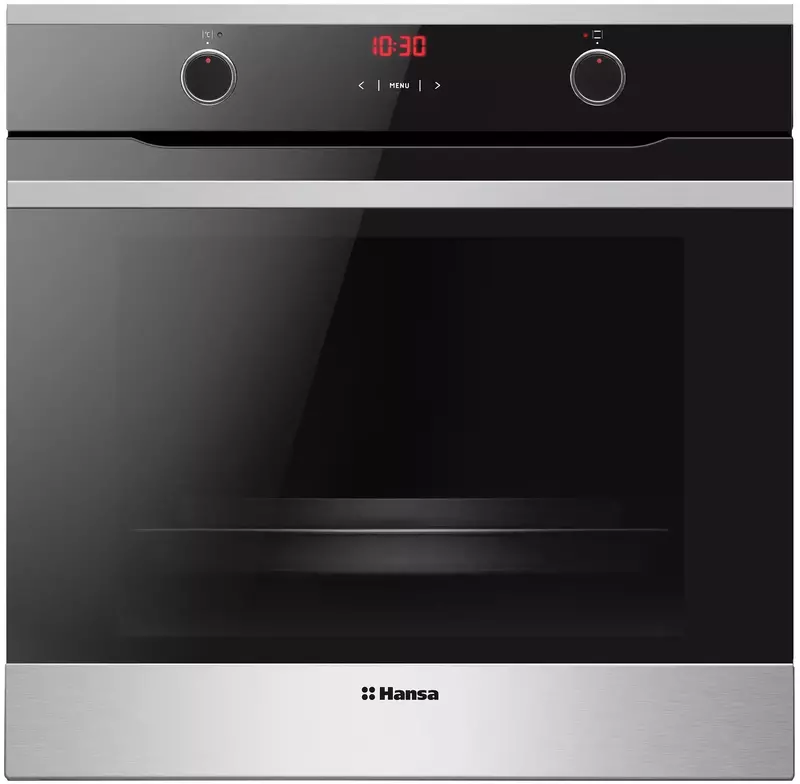 Комплект: духова шафа+варильна поверхня газова HANSA FCGI 69326 - фото - №2