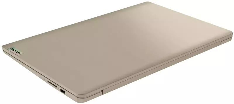 Ноутбук Lenovo IdeaPad 3 15ITL6 Sand (82H803KLRA) фото