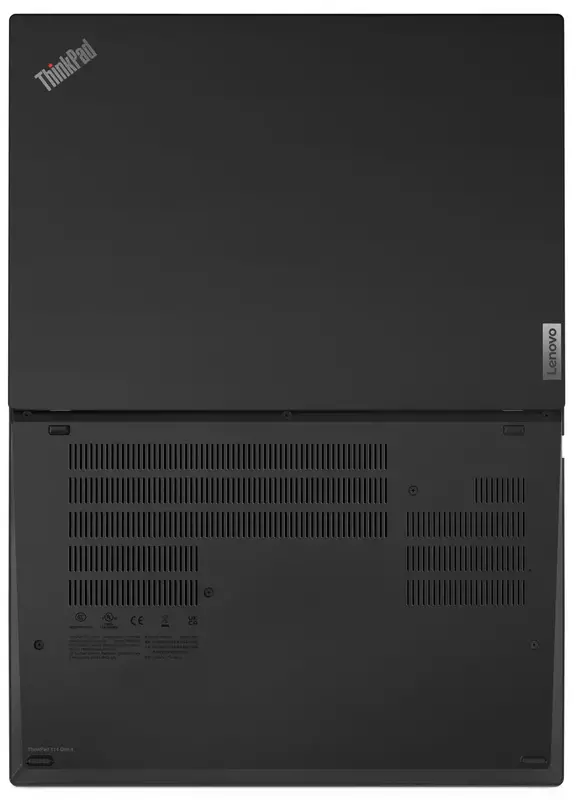 Ноутбук Lenovo ThinkPad T14 Gen 4 Thunder Black (21HD003MRA) фото