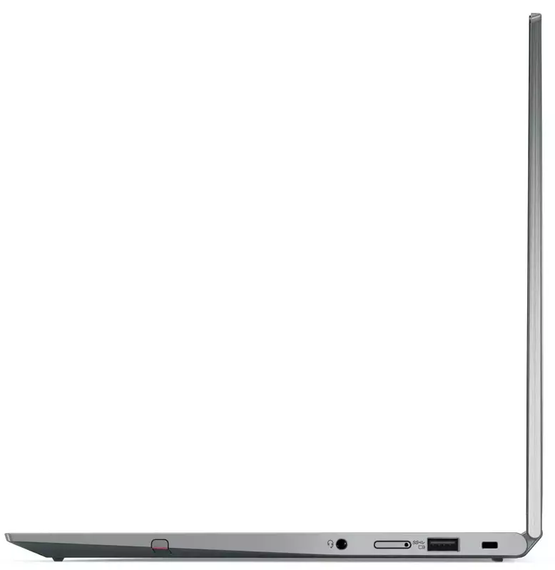 Ноутбук Lenovo ThinkPad X1 Yoga Gen 8 Storm Grey (21HQ005URA) фото