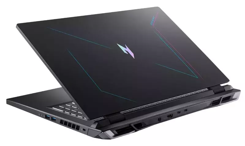 Ноутбук Acer Nitro 17 AN17-51-774D Obsidian Black (NH.QK6EU.004) фото
