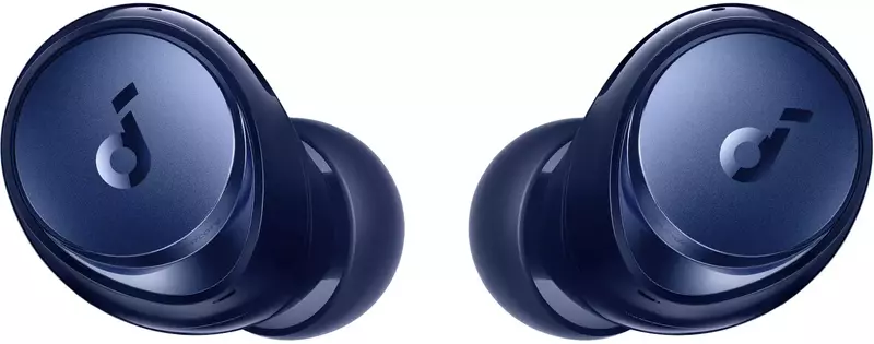 Навушники ANKER SoundСore Space A40 синій фото