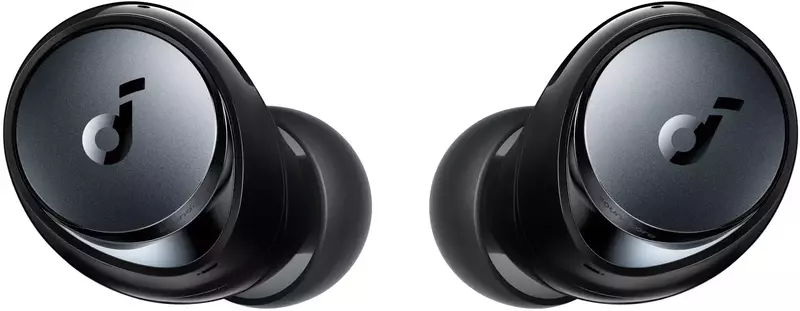 Навушники ANKER SoundСore Space A40 чорний фото