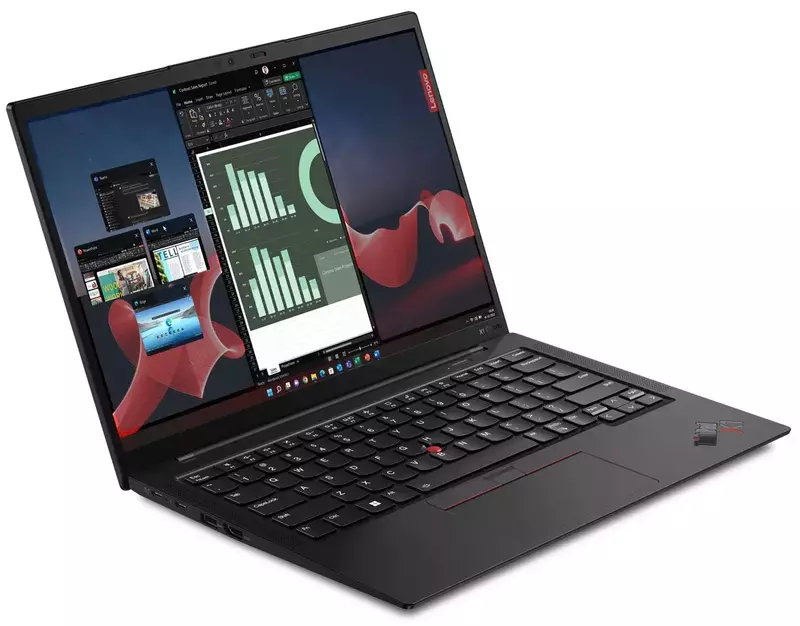 Ноутбук Lenovo ThinkPad X1 Carbon Gen 11 Deep Black (21HM006ERA) фото