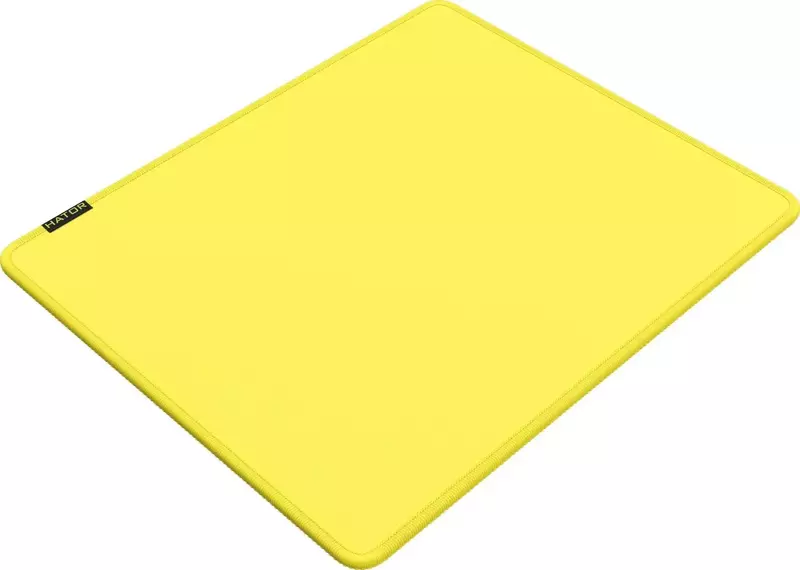 Ігрова поверхня HATOR Tonn EVO M (HTP-024) Yellow фото