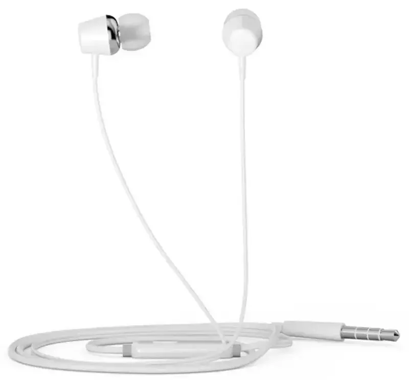 Навушники HP DHE-7000 White фото