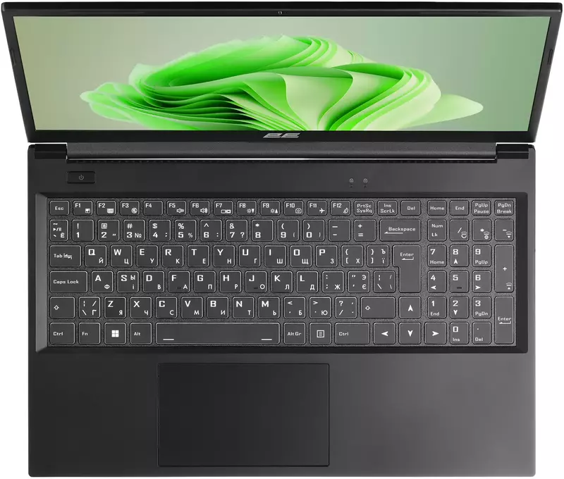 Ноутбук 2E Imaginary 15 Black (NL50GU1-15UA20) фото