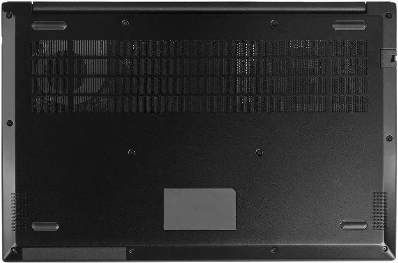 Ноутбук 2E Imaginary 15 Black (NL50MU-15UA54) фото
