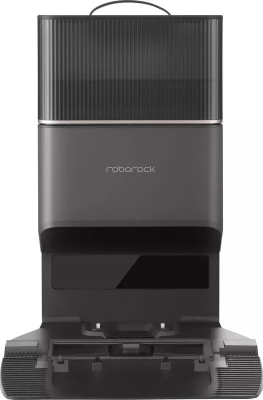 Робот пылесос Roborock Vacuum Cleaner Q8 Max+ Black фото