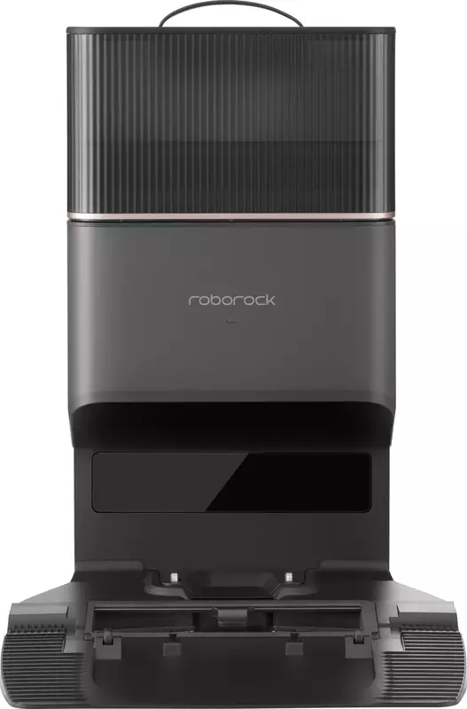 Робот пилосос Roborock Vacuum Cleaner Q5 Pro+ Black фото