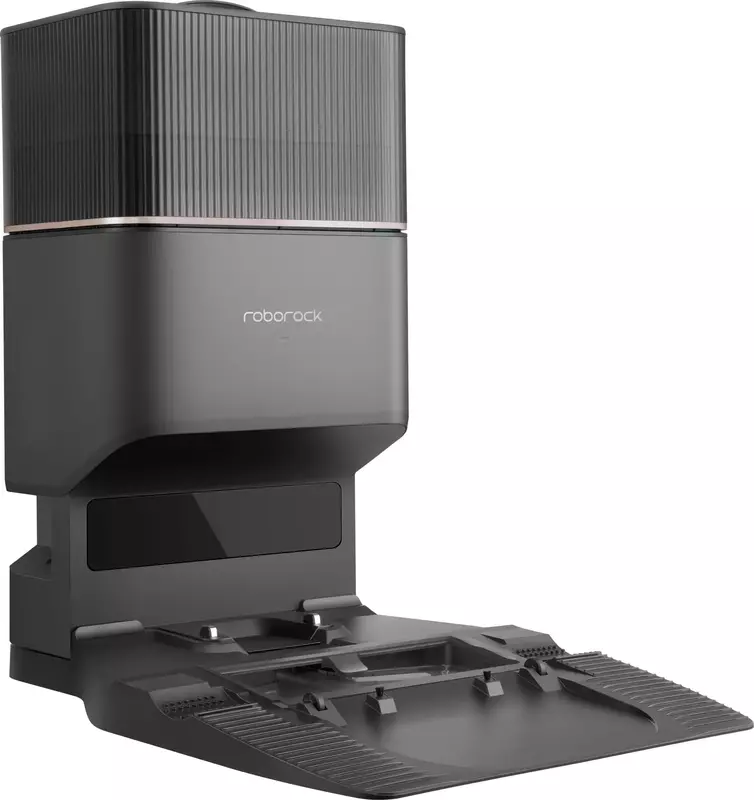 Робот пилосос Roborock Vacuum Cleaner Q5 Pro+ Black фото