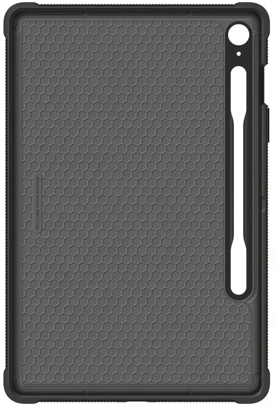 Чохол для Samsung Tab S9 FE Outdoor Cover Titan (EF-RX510CBEGWW) фото