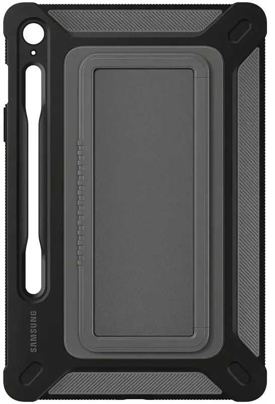 Чохол для Samsung Tab S9 FE Outdoor Cover Titan (EF-RX510CBEGWW) фото