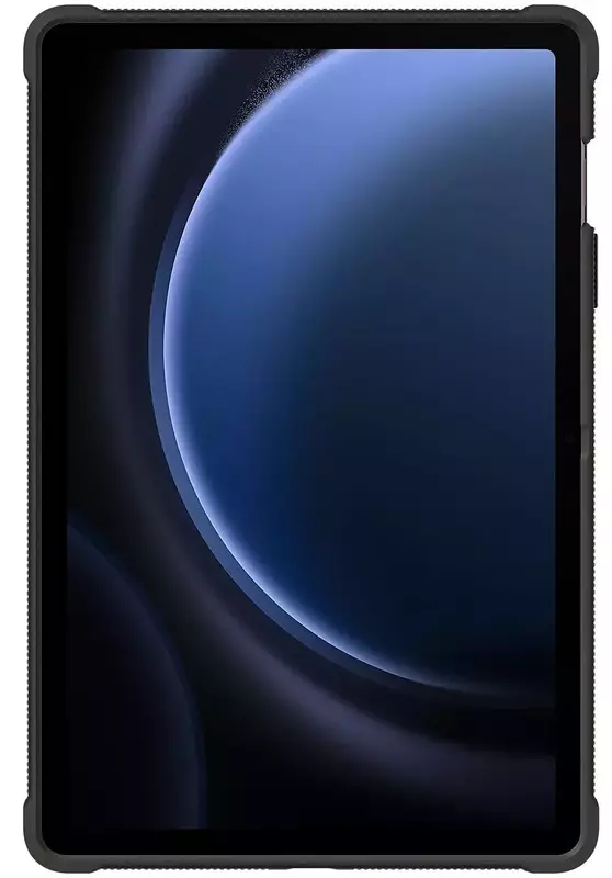 Чохол для Samsung Tab S9 FE Outdoor Cover Titan (EF-RX510CBEGWW) фото