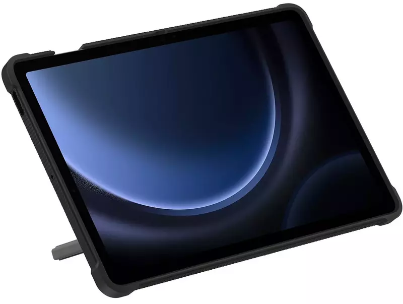 Чохол для Samsung Tab S9 FE Outdoor Cover Titan (EF-RX510CBEGWW) фото