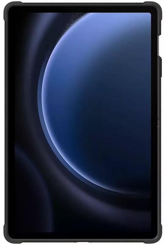 Чохол для Samsung Tab S9 FE+ Outdoor Cover Titan (EF-RX610CBEGWW) фото