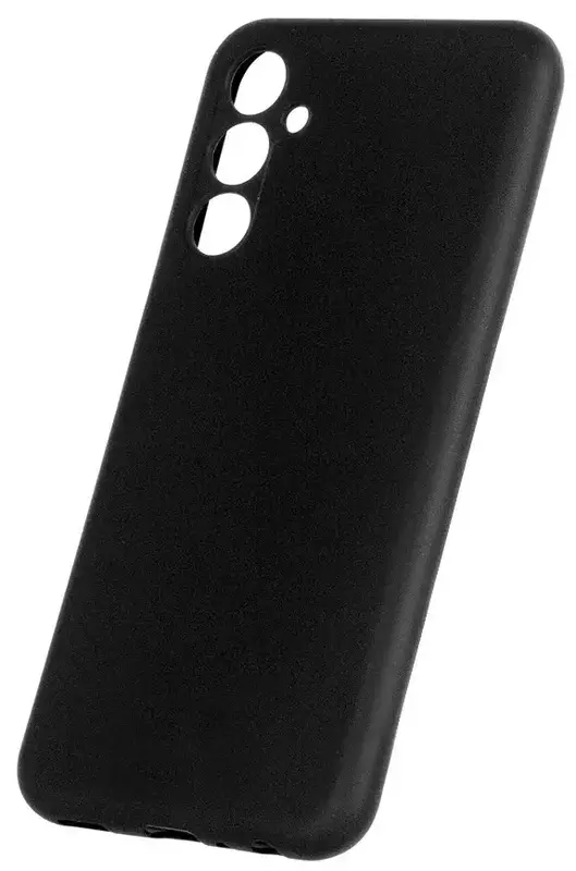 Чохол для Samsung M34 ColorWay TPU matt Black (CW-CTMSGM346-BK) фото