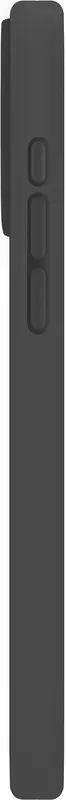 Чохол для Iphone 15 Pro UNIQ MAGCLICK CHARGING LINO HUE - CHARCOAL GREY (UNIQ-IP6.1P(2023)-LINOHMGRY) фото