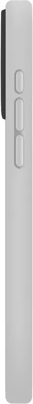 Чохол для Iphone 15 Pro Max UNIQ MAGCLICK CHARGING LINO HUE - CHALK GREY (UNIQ-IP6.7P(2023)-LINOHMCGRY) фото