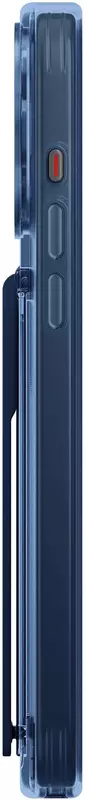 Чохол для Iphone 15 Pro UNIQ HELDRO MOUNT WITH STAND - ULTRAMARINE DEEP BLUE (UNIQ-IP6.1P(2023)-HELMDBLU) фото