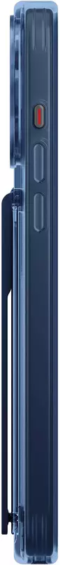 Чохол для Iphone 15 Pro Max UNIQ HELDRO MOUNT WITH STAND - ULTRAMARINE DEEP BLUE (UNIQ-IP6.7P(2023)-HELMDBLU) фото