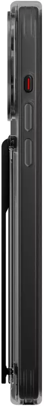 Чохол для Iphone 15 Pro Max UNIQ HELDRO MOUNT WITH STAND - VAPOUR SMOKE (UNIQ-IP6.7P(2023)-HELMSMK) фото