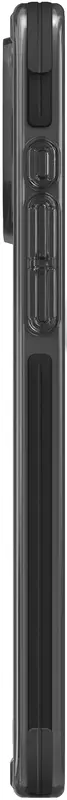 Чохол для Iphone 15 Pro UNIQ MAGCLICK CHARGING COMBAT (AF) - CARBON BLACK (UNIQ-IP6.1P(2023)-COMAFMBLK) - фото - №1