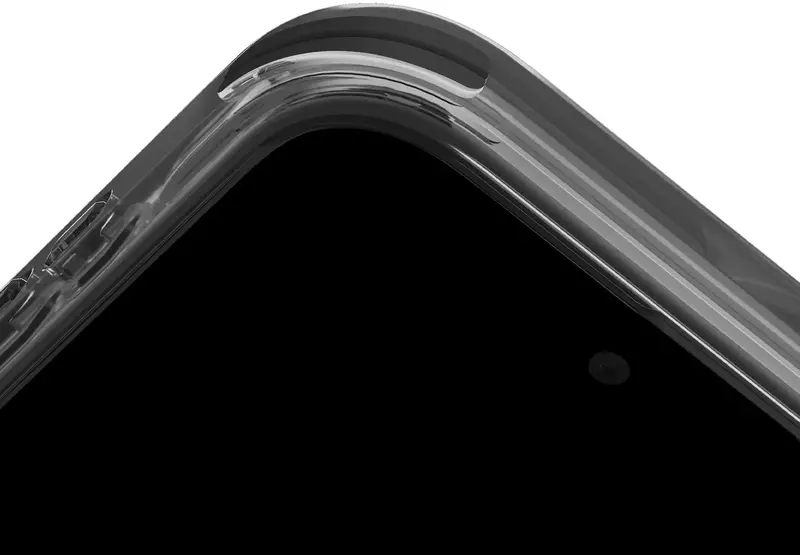 Чохол для Iphone 15 Pro UNIQ MAGCLICK CHARGING COMBAT (AF) - CARBON BLACK (UNIQ-IP6.1P(2023)-COMAFMBLK) - фото - №3