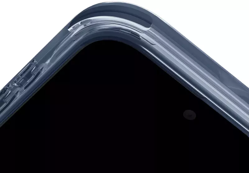 Чохол для Iphone 15 Pro UNIQ MAGCLICK CHARGING COMBAT (AF) - SMOKE BLUE (UNIQ-IP6.1P(2023)-COMAFMSBU) - фото - №2