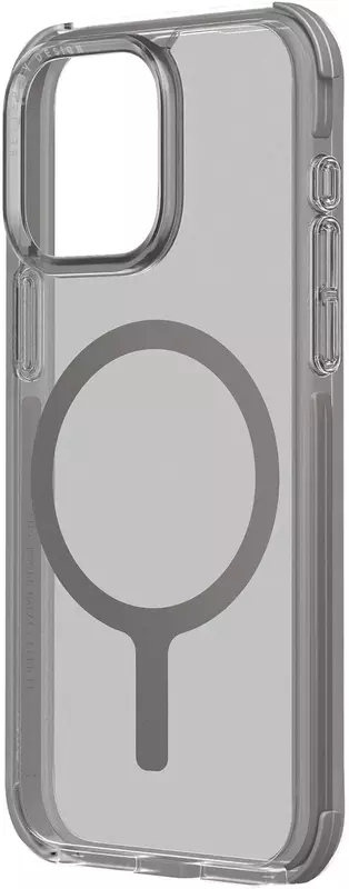 Чохол для Iphone 15 Pro Max UNIQ 6.7 MAGCLICK CHARGING COMBAT (AF) - FROST GREY (UNIQ-IP6.7P(2023)-COMAFMFGY) фото