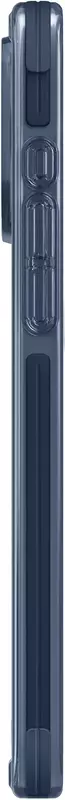 Чохол для Iphone 15 Pro Max UNIQ MAGCLICK CHARGING COMBAT (AF) - SMOKE BLUE (UNIQ-IP6.7P(2023)-COMAFMSBU) - фото - №4