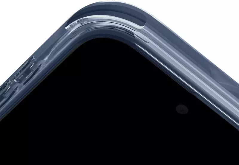 Чохол для Iphone 15 Pro Max UNIQ MAGCLICK CHARGING COMBAT (AF) - SMOKE BLUE (UNIQ-IP6.7P(2023)-COMAFMSBU) - фото - №2