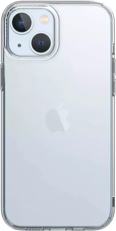 Чохол для Iphone 15 UNIQ LIFEPRO XTREME - CRYSTAL CLEAR (UNIQ-IP6.1(2023)-LPRXCLR) фото