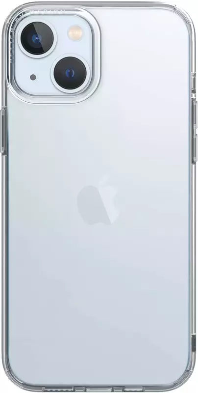 Чохол для Iphone 15 UNIQ LIFEPRO XTREME - CRYSTAL CLEAR (UNIQ-IP6.1(2023)-LPRXCLR) - фото - №1