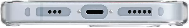 Чохол для Iphone 15 UNIQ LIFEPRO XTREME - CRYSTAL CLEAR (UNIQ-IP6.1(2023)-LPRXCLR) - фото - №4