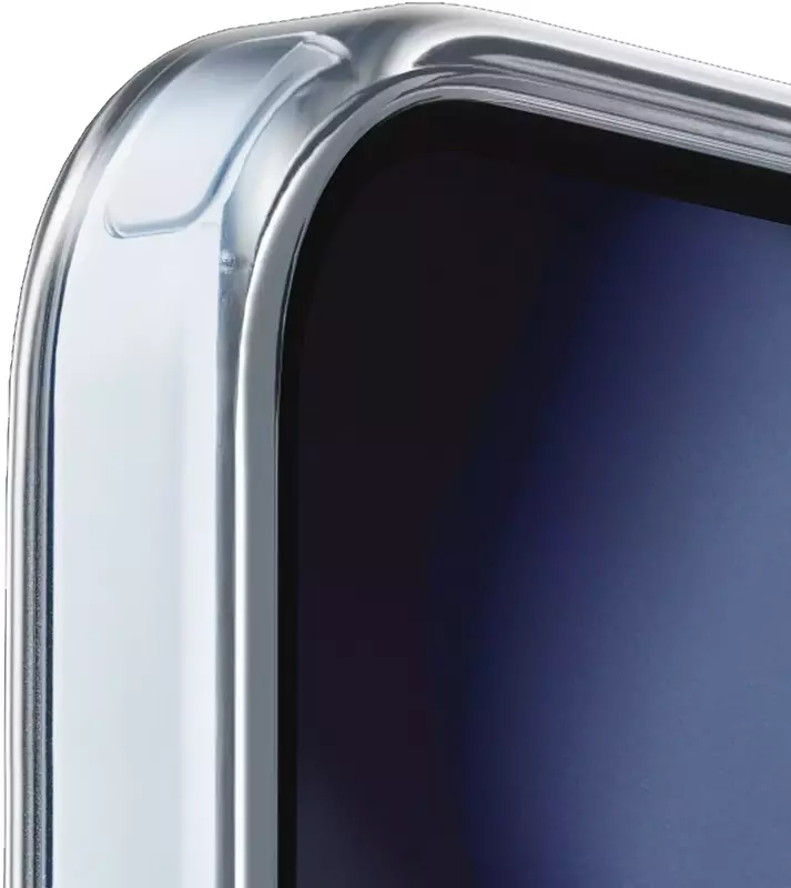 Чохол для Iphone 15 UNIQ LIFEPRO XTREME - CRYSTAL CLEAR (UNIQ-IP6.1(2023)-LPRXCLR) - фото - №5