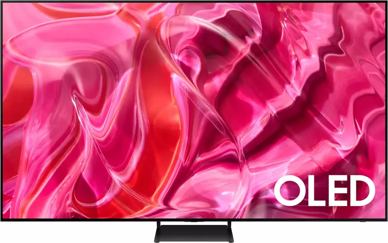 Телевізор Samsung 83" OLED 4K (QE83S91CAUXUA) фото