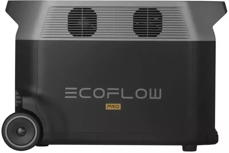 Комплект енергонезалежності EcoFlow PowerStream мікроінвертор 600W + зарядна станція Delta Pro фото
