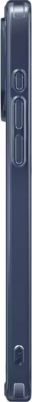 Чохол для Iphone 15 Pro Max UNIQ MAGCLICK CHARGING LIFEPRO XTREME (AF) - SMOKE BLUE (UNIQ-IP6.7P(2023)-LXAFMSBLU) фото