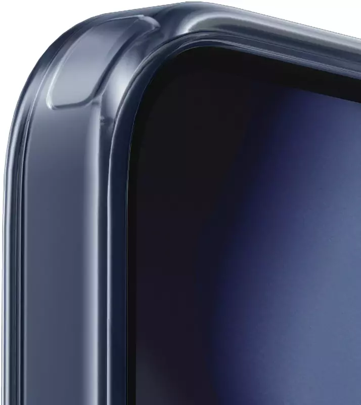 Чохол для Iphone 15 Pro UNIQ MAGCLICK CHARGING LIFEPRO XTREME (AF) - SMOKE BLUE (UNIQ-IP6.1P(2023)-LXAFMSBLU) - фото - №3