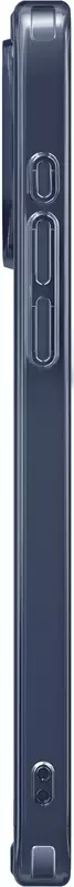 Чохол для Iphone 15 Pro UNIQ MAGCLICK CHARGING LIFEPRO XTREME (AF) - SMOKE BLUE (UNIQ-IP6.1P(2023)-LXAFMSBLU) - фото - №4